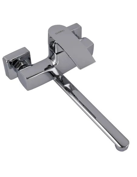 Змішувач для кухні Domino Rondo DND-104 настінний