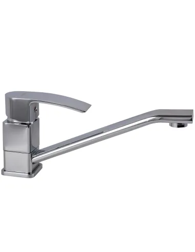 Змішувач для кухні Domino Rondo DND-203 одноважільний