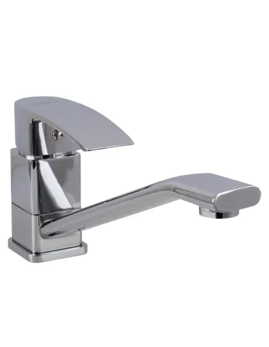 Змішувач для кухні Domino Rondo DND-203 одноважільний