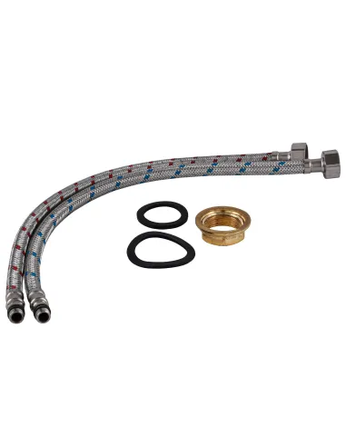 Змішувач для кухні Domino Rondo DND-203 одноважільний