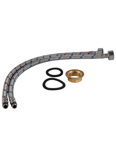 Смеситель для кухни Domino Rondo DND-203 однорычажный