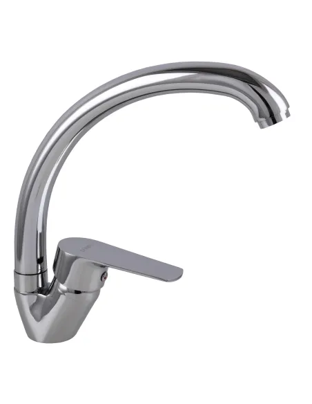 Змішувач для кухні Domino Vito DVO-203S одноважільний