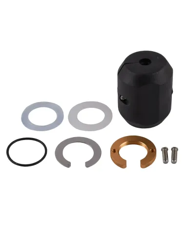 Змішувач для кухні Globus Lux Alpen SBT1-2033-S-GP нержавіюча сталь