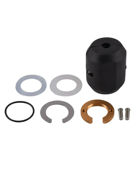 Смеситель для кухни Globus Lux Alpen SBT1-2033-S-GP нержавеющая сталь