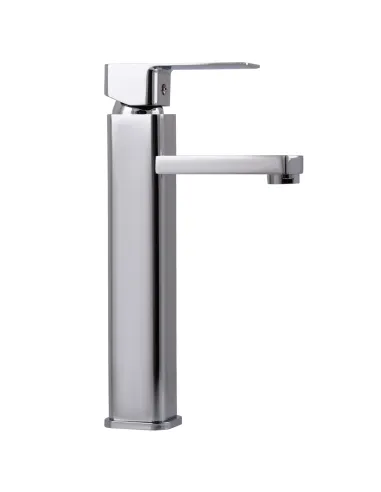 Змішувач для умивальника Domino Malta DMS-201HL одноважільний, високий