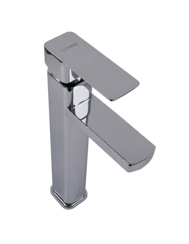 Змішувач для умивальника Domino Malta DMS-201HL одноважільний, високий