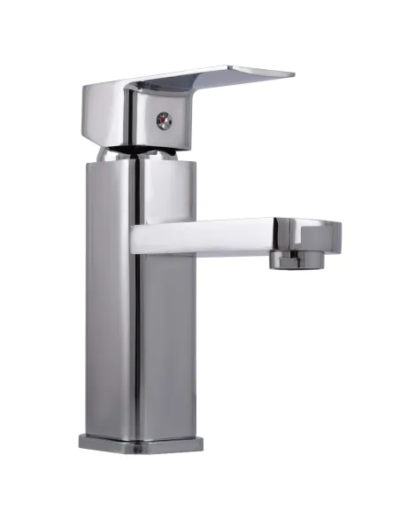 Змішувач для умивальника Domino Malta DMS-401 одноважільний