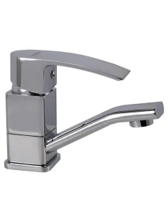 Змішувач для умивальника Domino Rondo DND-203M одноважільний