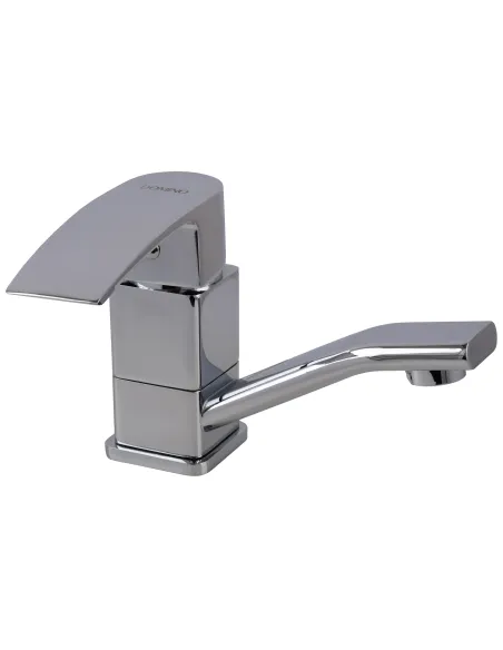 Змішувач для умивальника Domino Rondo DND-203M одноважільний