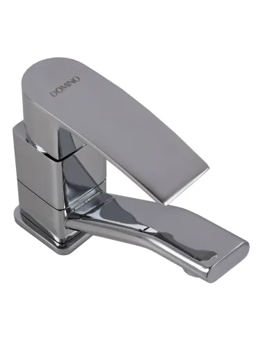 Змішувач для умивальника Domino Rondo DND-203M одноважільний