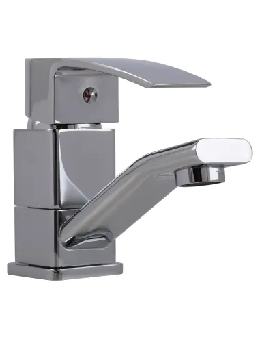 Змішувач для умивальника Domino Rondo DND-203M одноважільний