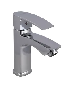 Змішувач для умивальника Domino Rondo DND-401 одноважільний