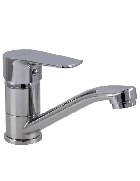 Змішувач для умивальника Domino Vito DVO-203M одноважільний