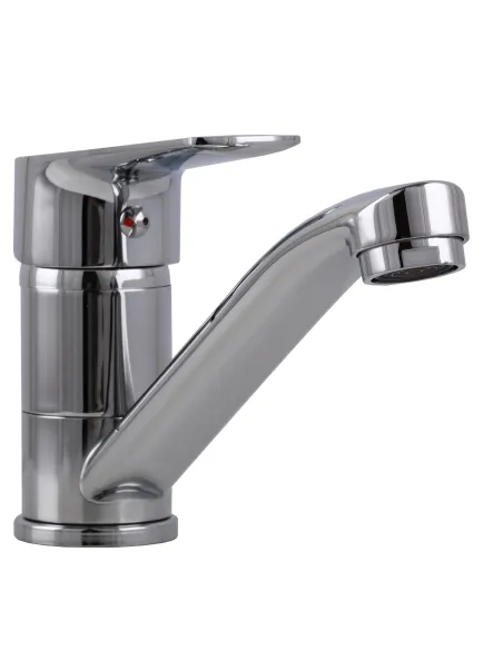 Змішувач для умивальника Domino Vito DVO-203M одноважільний