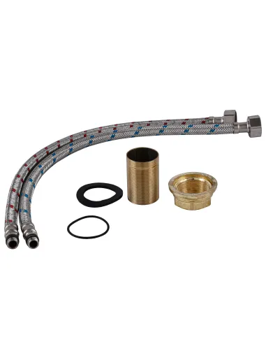 Смеситель для умывальника Domino Vito DVO-401 однорычажный