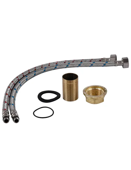 Змішувач для умивальника Domino Vito DVO-401 одноважільний