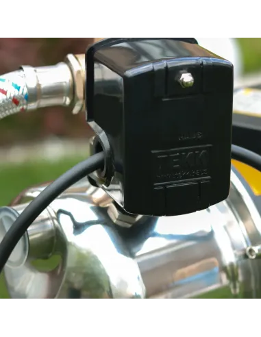 Насосная станция Tekk Haus BS 1100 Inox 24L Inox 1,1 кВт, бак 24 литра