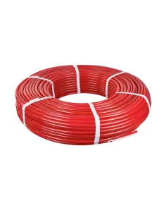 Труба для теплого пола Raftec Pex-A EVOH 16 х 2 мм, бухта 600 метров