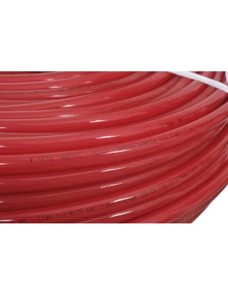 Труба для теплої підлоги Raftec Pex-A EVOH 16 х 2 мм, бухта 600 метрів