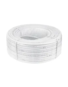 Труба для теплого пола Raftec White PEX-B/AL/PEX-B 16 х 2 мм, бухта 100 метров