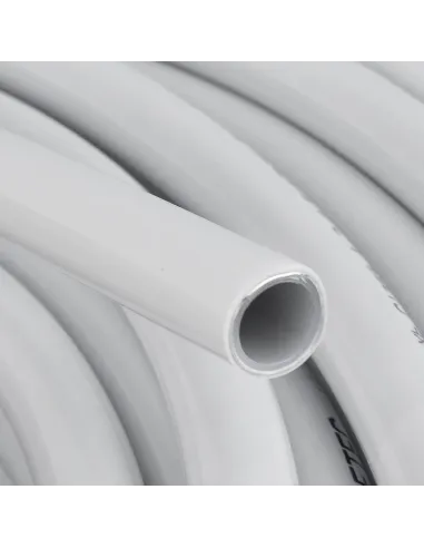 Труба для теплого пола Raftec White PEX-B/AL/PEX-B 16 х 2 мм, бухта 100 метров