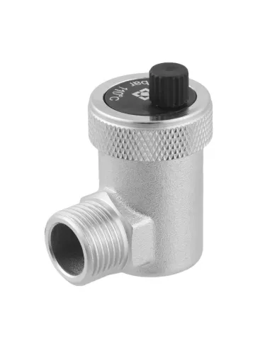 Повітровідвідник автоматичний Raftec 1/2 дюйма, кутовий