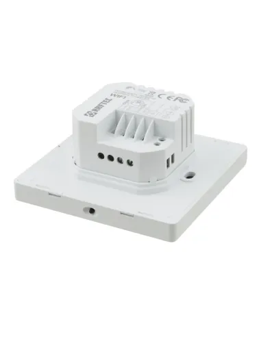 Терморегулятор для теплого пола Raftec R608W сенсорный, программируемый