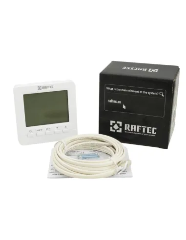 Терморегулятор для теплої підлоги Raftec R02B05