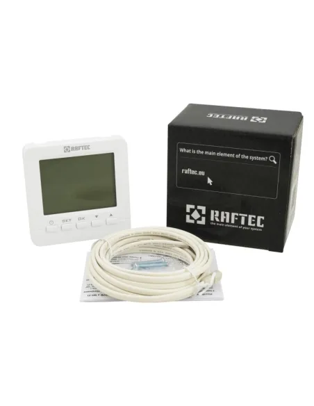 Терморегулятор для теплої підлоги Raftec R02B05