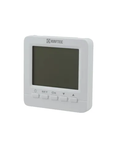 Терморегулятор для теплої підлоги Raftec R02B05