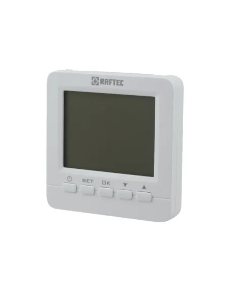 Терморегулятор для теплої підлоги Raftec R02B05