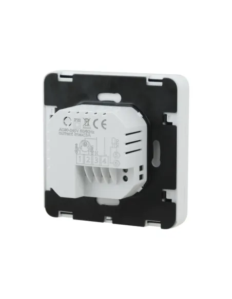 Терморегулятор для теплої підлоги Raftec R02B05