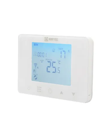 Терморегулятор для котлів Raftec R09RF, бездротовий