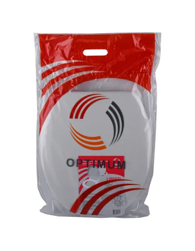 Сиденье для унитаза Optimum Liberty, микролифт