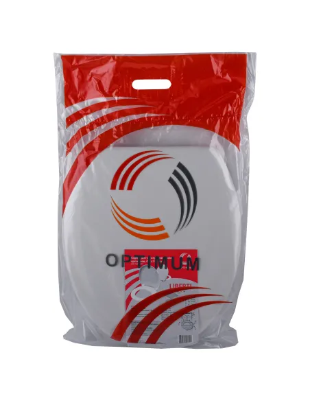 Сиденье для унитаза Optimum Liberty, микролифт