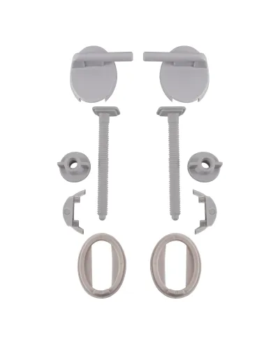 Сиденье для унитаза Optimum Liberty, микролифт