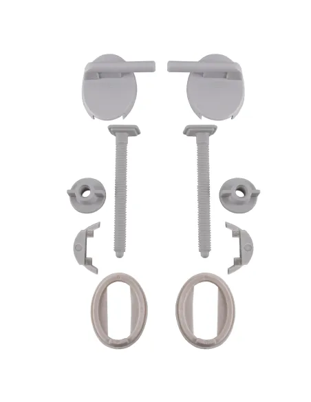 Сиденье для унитаза Optimum Liberty, микролифт