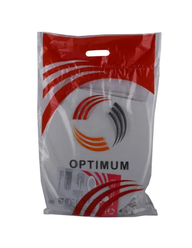 Сидіння для унітазу Optimum Damask, мікроліфт