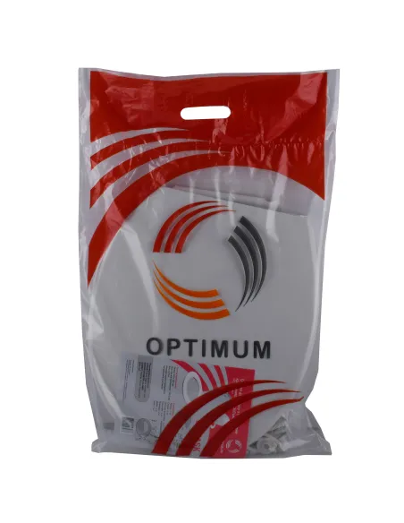 Сидіння для унітазу Optimum Damask, мікроліфт