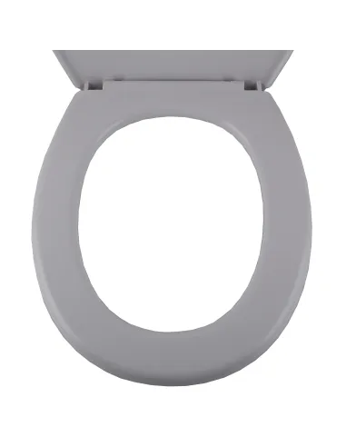 Сидіння для унітазу Optimum Damask, мікроліфт