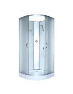 Гидробокс Bravo Dabie L90MMS, полукруглый