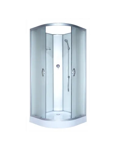 Гидробокс Bravo Dabie L90MMS, полукруглый