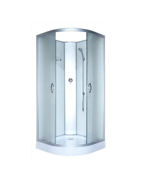 Гідробокс Bravo Dabie L90MMS, напівкруглий