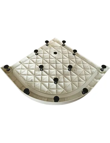 Гидробокс Bravo Dabie L90MMS, полукруглый