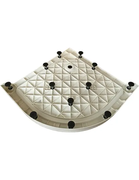 Гідробокс Bravo Dabie L90MMS, напівкруглий