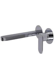 Смеситель для умывальника Topaz Barts TB-07235-H36, скрытого монтажа