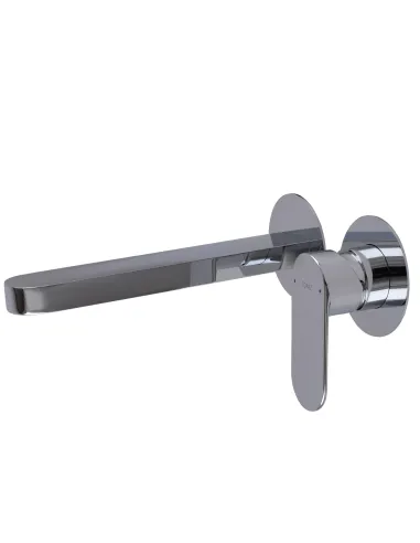 Змішувач для умивальника Topaz Barts TB-07235-H36, прихованого монтажу