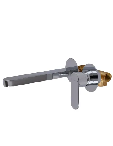 Змішувач для умивальника Topaz Barts TB-07235-H36, прихованого монтажу