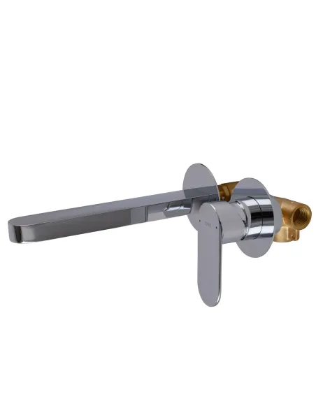 Змішувач для умивальника Topaz Barts TB-07235-H36, прихованого монтажу