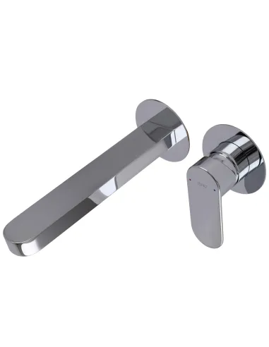 Змішувач для умивальника Topaz Barts TB-07235-H36, прихованого монтажу